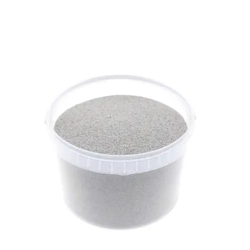 Sand 0.1-0.5mm grau 3L 