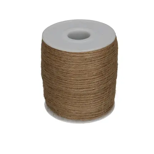 Seil Jute natur 2mm 100m