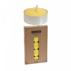 Teelicht Citronella 38mm x15