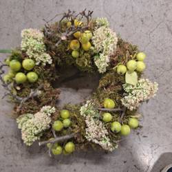 Kranz mix Herbst 507 D25cm