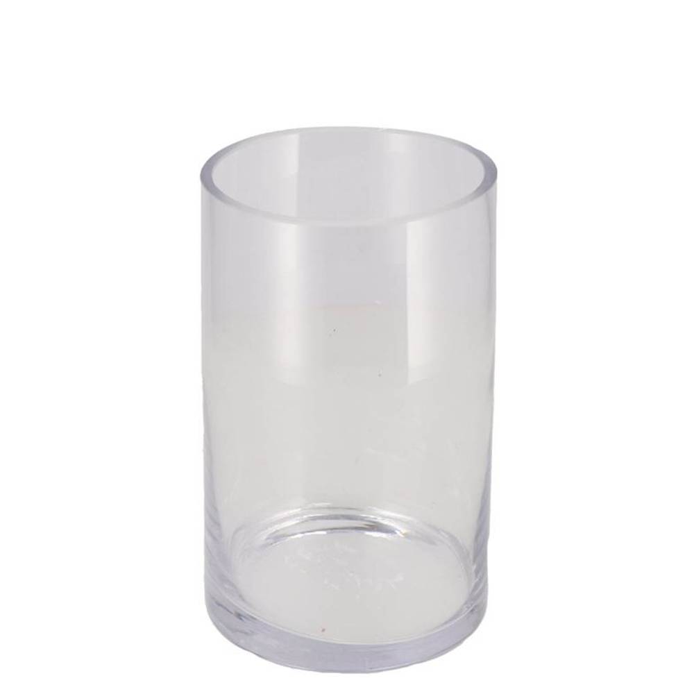 Glas Zylinder Coldcut D12,5cm H15cm