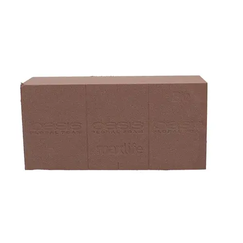 Ziegel 23x11x8cm Bio Floral Oasis® x20