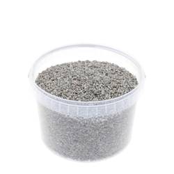 Kies grau 02-03mm 3L 