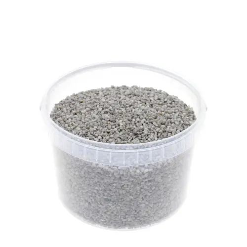 Kies grau 02-03mm 3L 