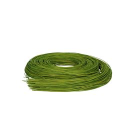 Rattan grün 1,5mm 250gr