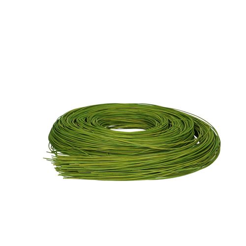 Rattan grün 1,5mm 250gr