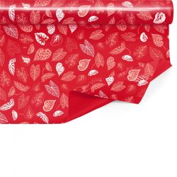 Folie Rolle 80cm Fraicheur rot 40m