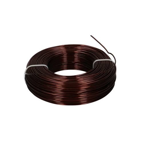 Aluminium Draht braun 2mm 60m 500g