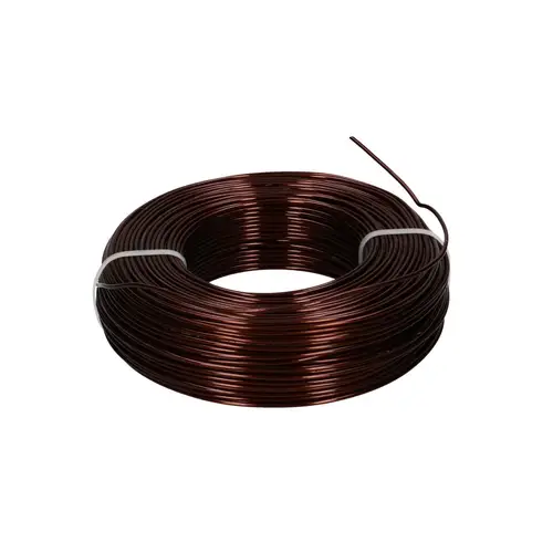 Aluminium Draht braun 2mm 60m 500g