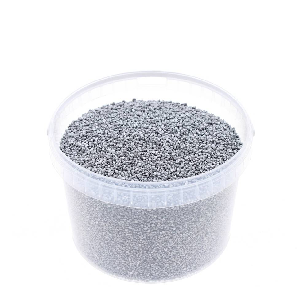 Kies silber 02-03mm 3L