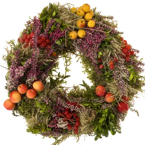 Kranz Herbst 504 D25cm