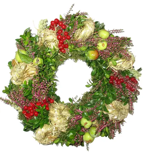 Kranz mix Herbst 504 D25cm