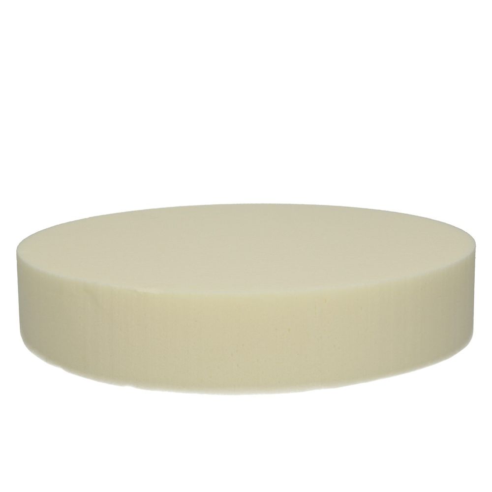 Farbe Zylinder creme 25x05cm Oasis®