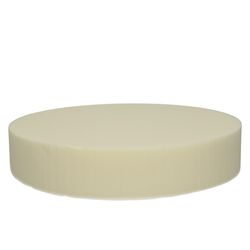 Farbe Zylinder creme 25x05cm Oasis®