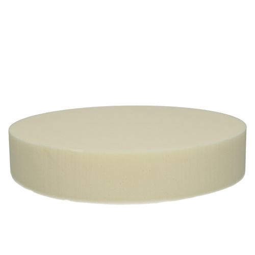 Farbe Zylinder creme 25x05cm Oasis®