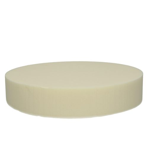 Farbe Zylinder creme 25x05cm Oasis®