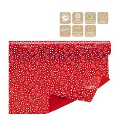 Folien Rolle 80cm Galant rot 40m