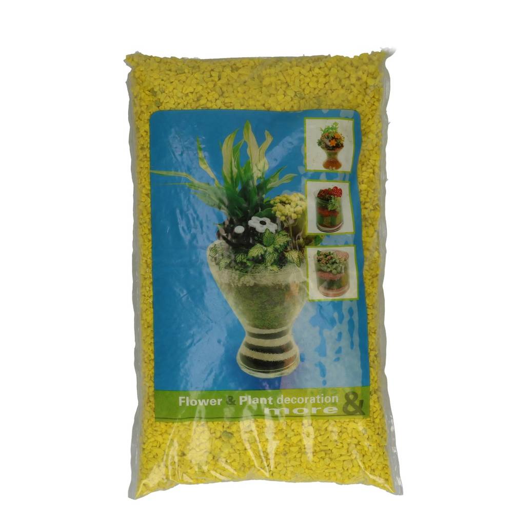 Kies 04-06mm gelb 5kg