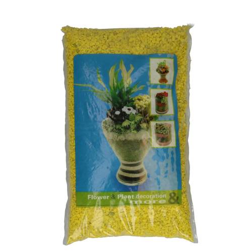 Kies 04-06mm gelb 5kg