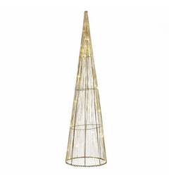 LED Cone champagner 60cm 30L 