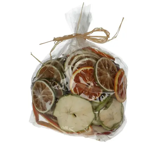 Trocken Fruchtscheiben mix 250gr