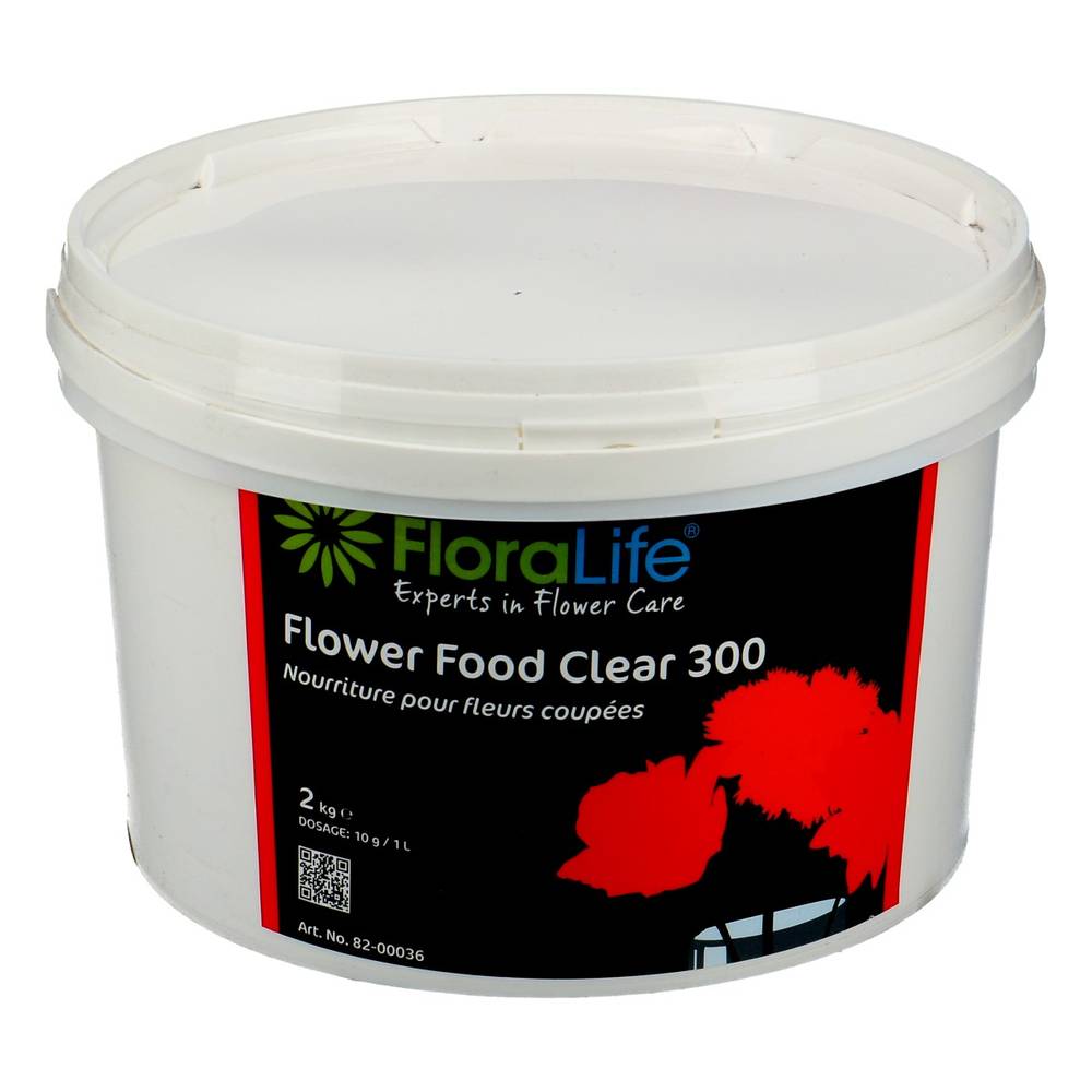 Floralife Pulver 300 2kg