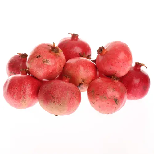 Granatapfel rot Mittel Kiste