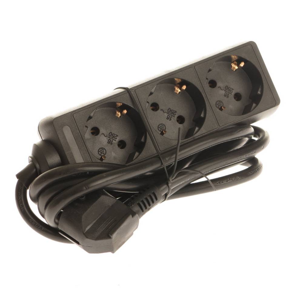 Steckdosenleiste 3-fach