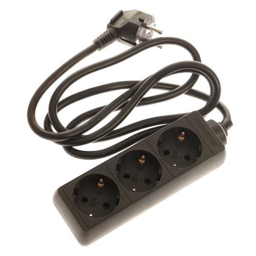 Steckdosenleiste 3-fach