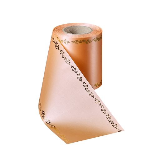 Krago eg pfirsich 100mm 25m
