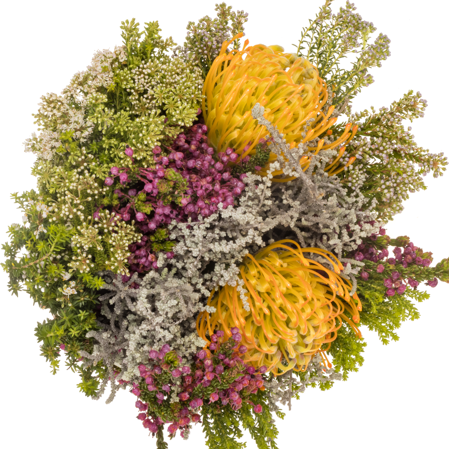 Bouquet mix 2 Nutans Included 40cm