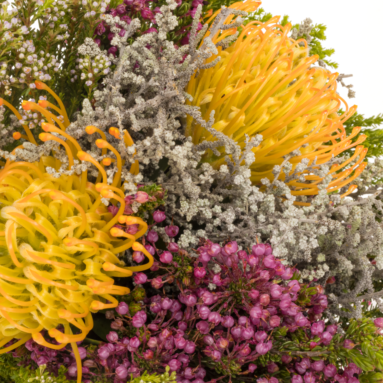 Bouquet mix 2 Nutans Included 40cm