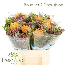 Bouquet mix 2 Nutans Included 40cm
