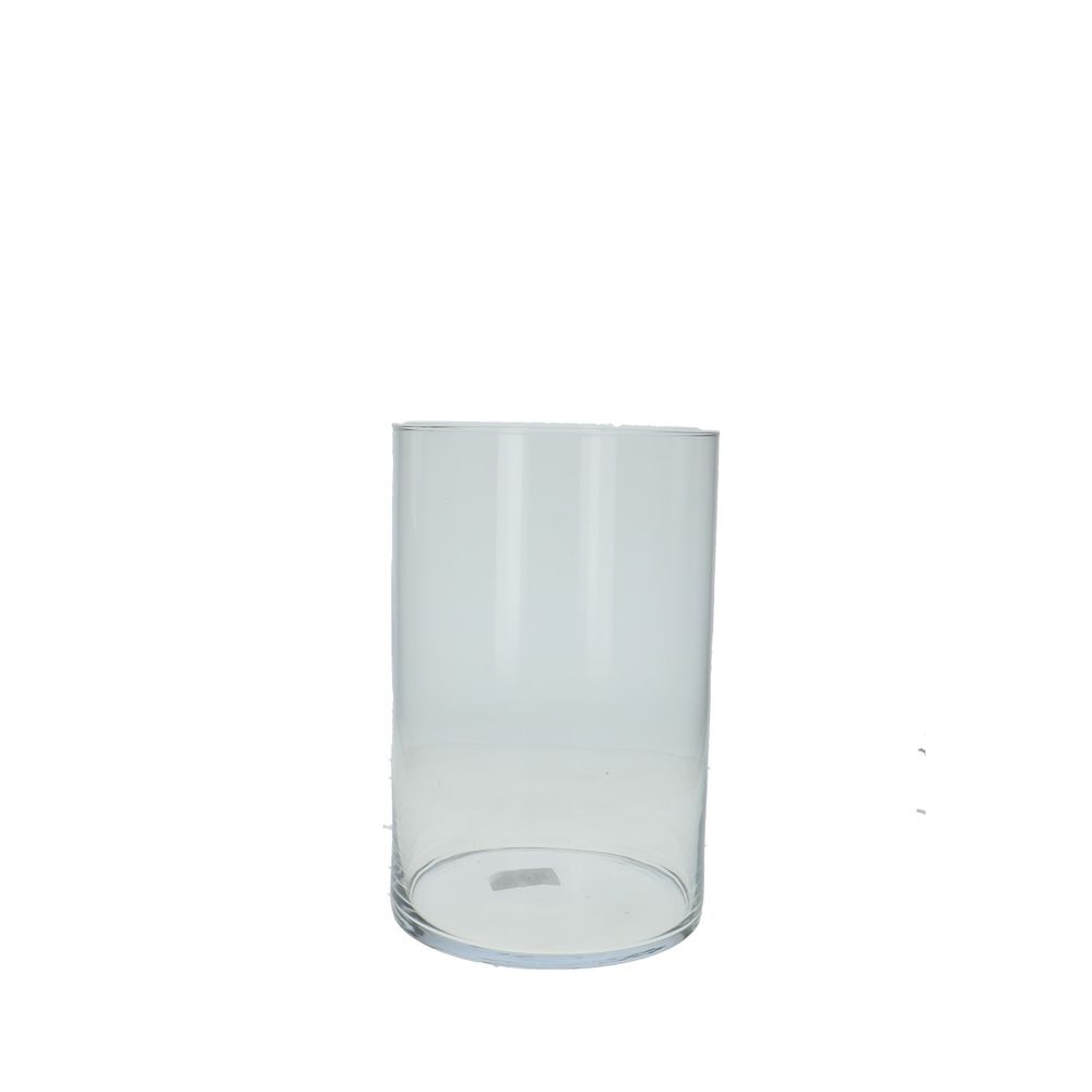 Glas Zylinder D20cm H30cm