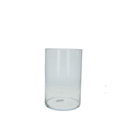 Glas Zylinder D20cm H30cm