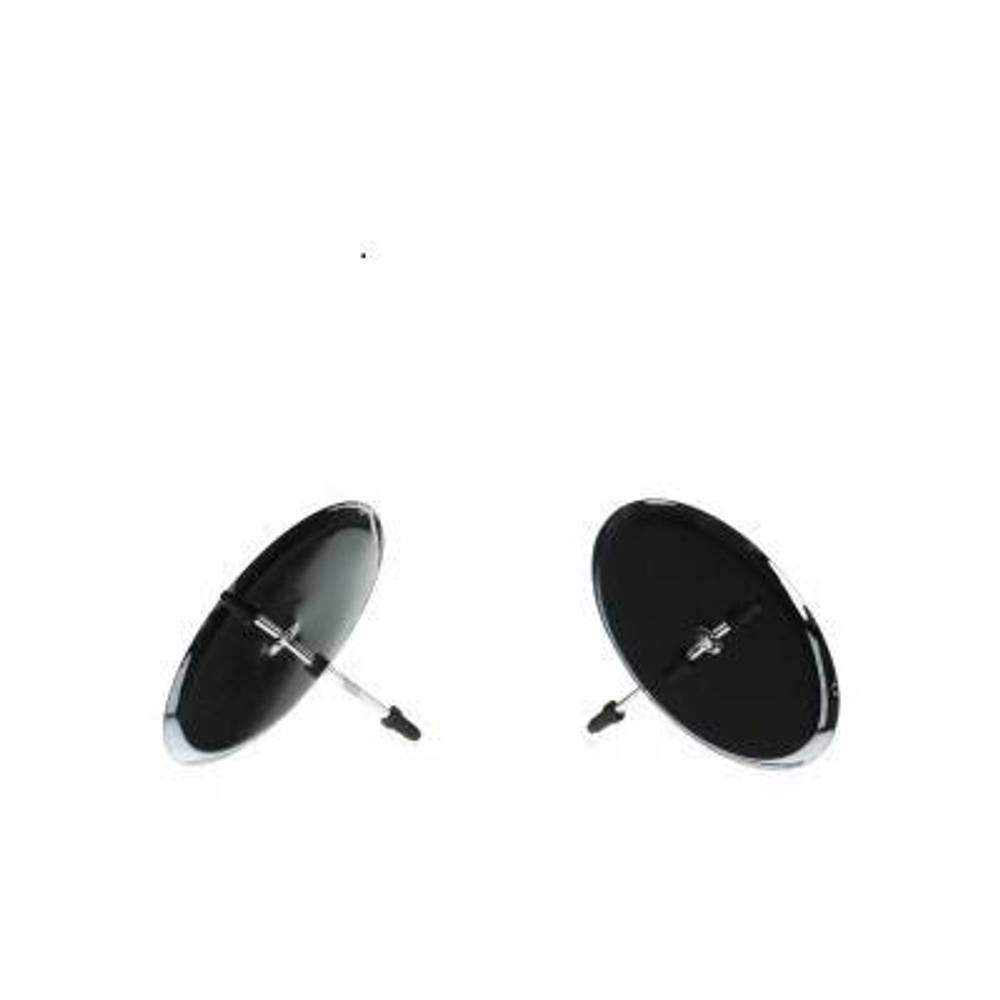 Kerzenständer silber D08cm x4