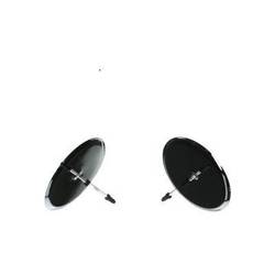 Kerzenständer silber D08cm x4