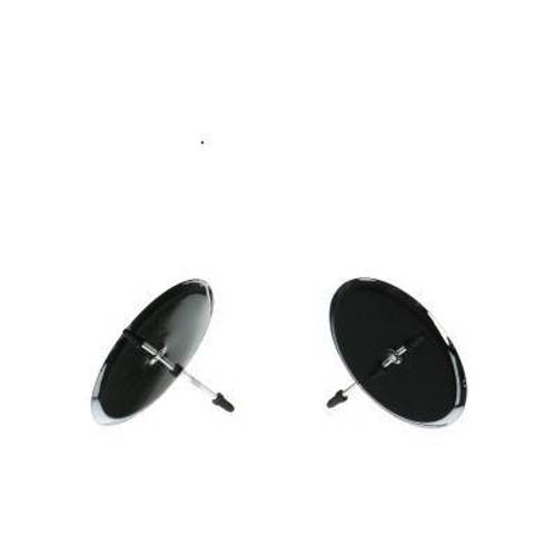 Kerzenständer silber D08cm x4