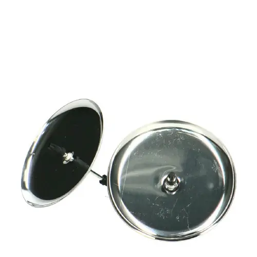 Kerzenständer silber D08cm x4