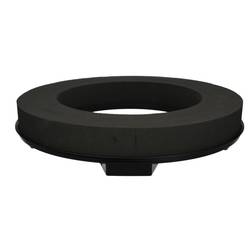 Ring D50cm Schwarz Oasis® Eychenne