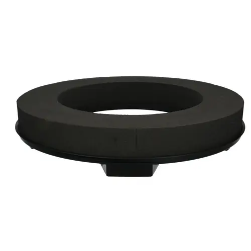 Ring D50cm Schwarz Oasis® Eychenne
