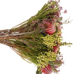 Strauß mix Coccinea 40cm