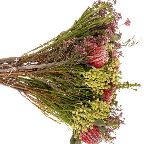 Strauß mix Coccinea 40cm