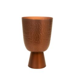Homedeco Lauren Kupfer D15cm H24cm