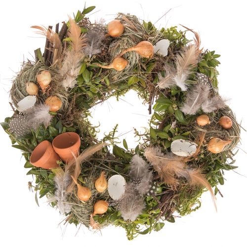 Kranz Frühling 216 D25cm