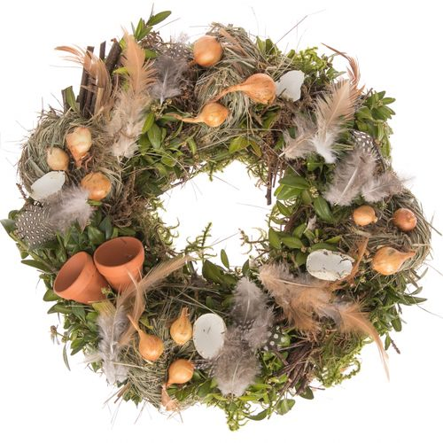 Kranz Frühling 216 D25cm