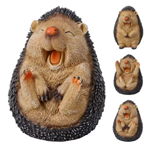 Igel mix 12.5x11.5x14cm