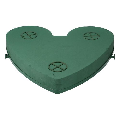 Auto Herz 40x42x7.5cm Oasis®
