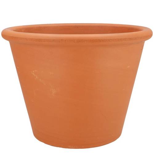 Keramik Übertopf Tontopf Pompei D27cm H20cm