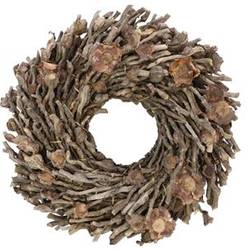 Kranz Botay natur D50cm